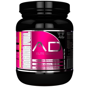 Project AD Raging Full Intra-Workout - 876g